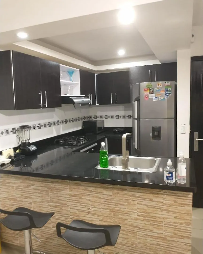 Apartamento 1102 Cartagena Kolumbie