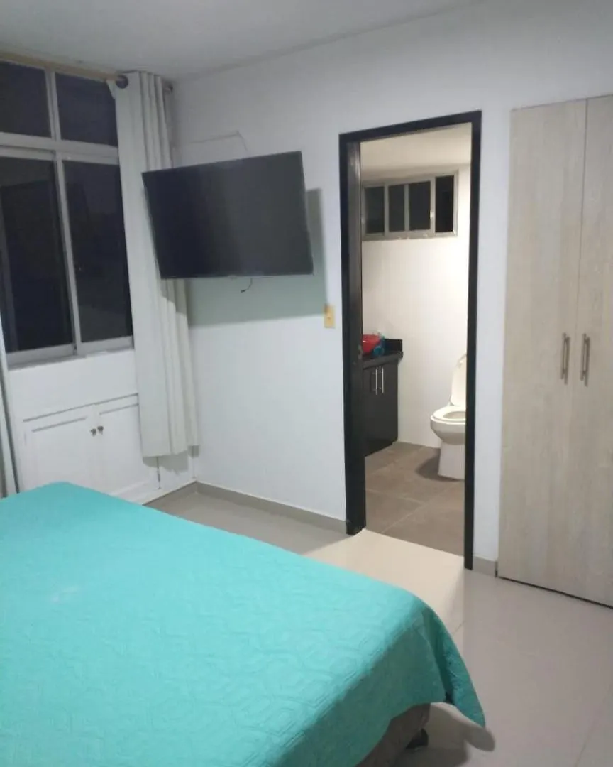 Apartamento 1102 Cartagena 0*,  Kolumbie