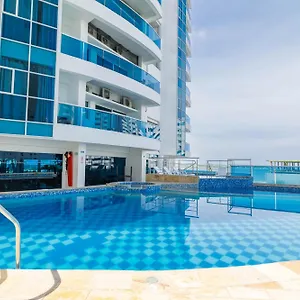  Apartment Unik Edificio Poseidon