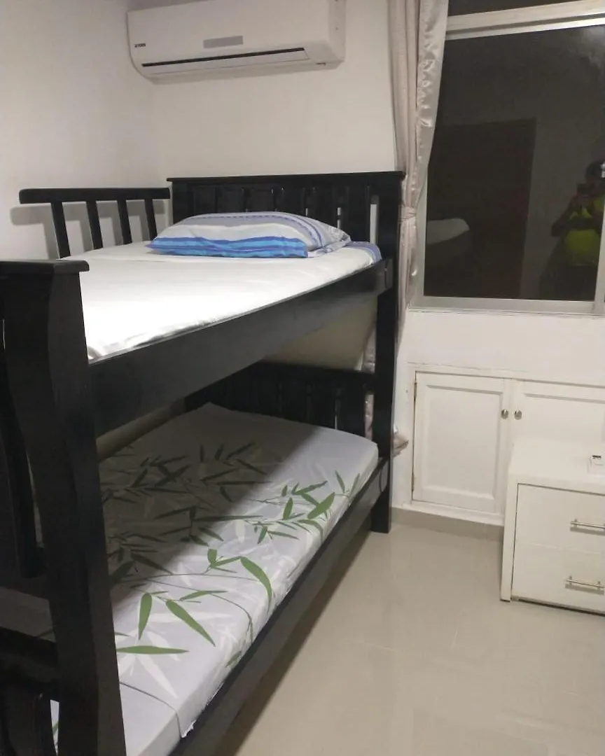 Apartamento 1102 Cartagena