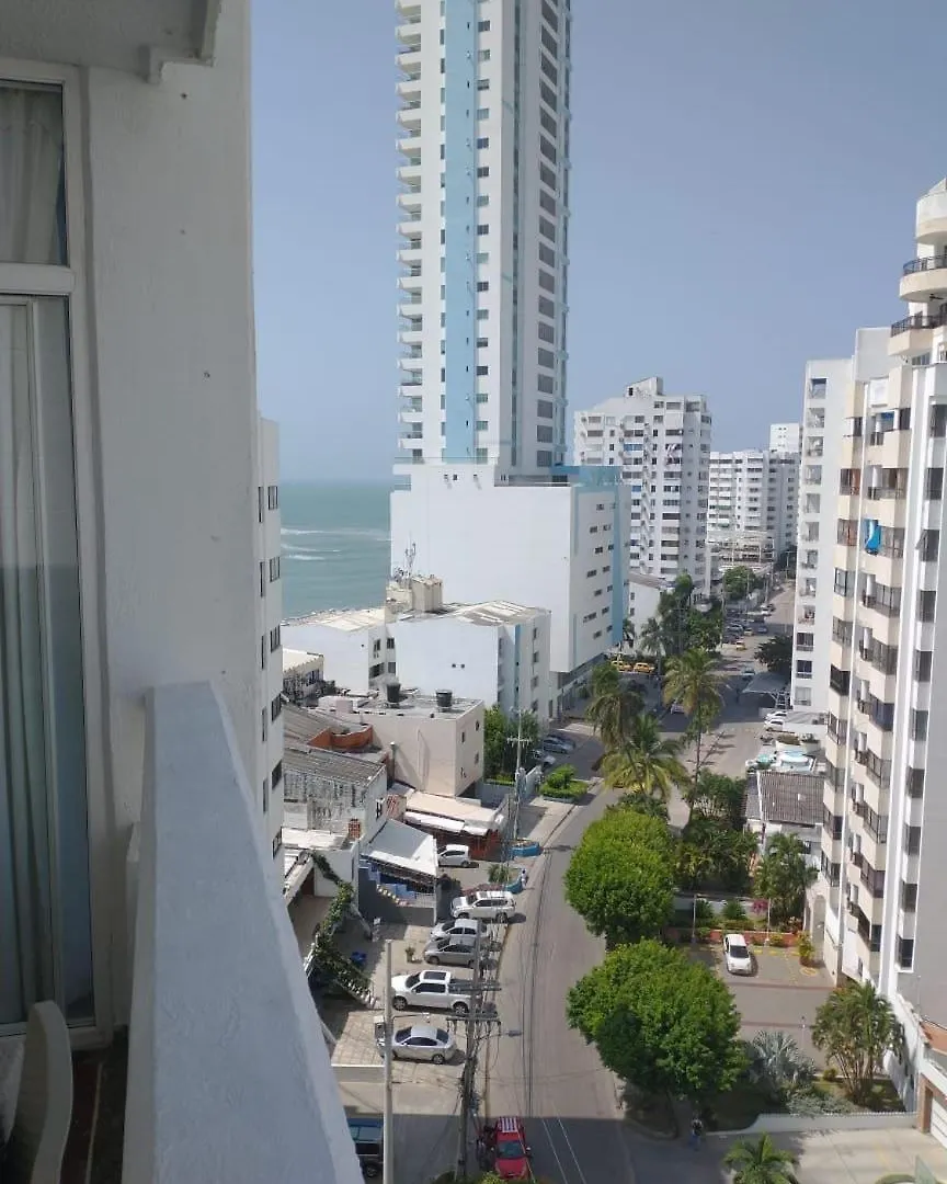 Apartamento 1102 Cartagena 0*,