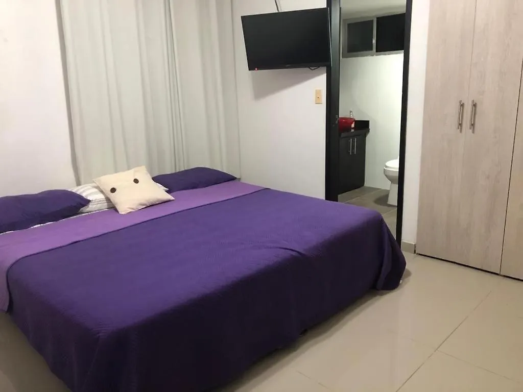 Apartamento 1102 Cartagena