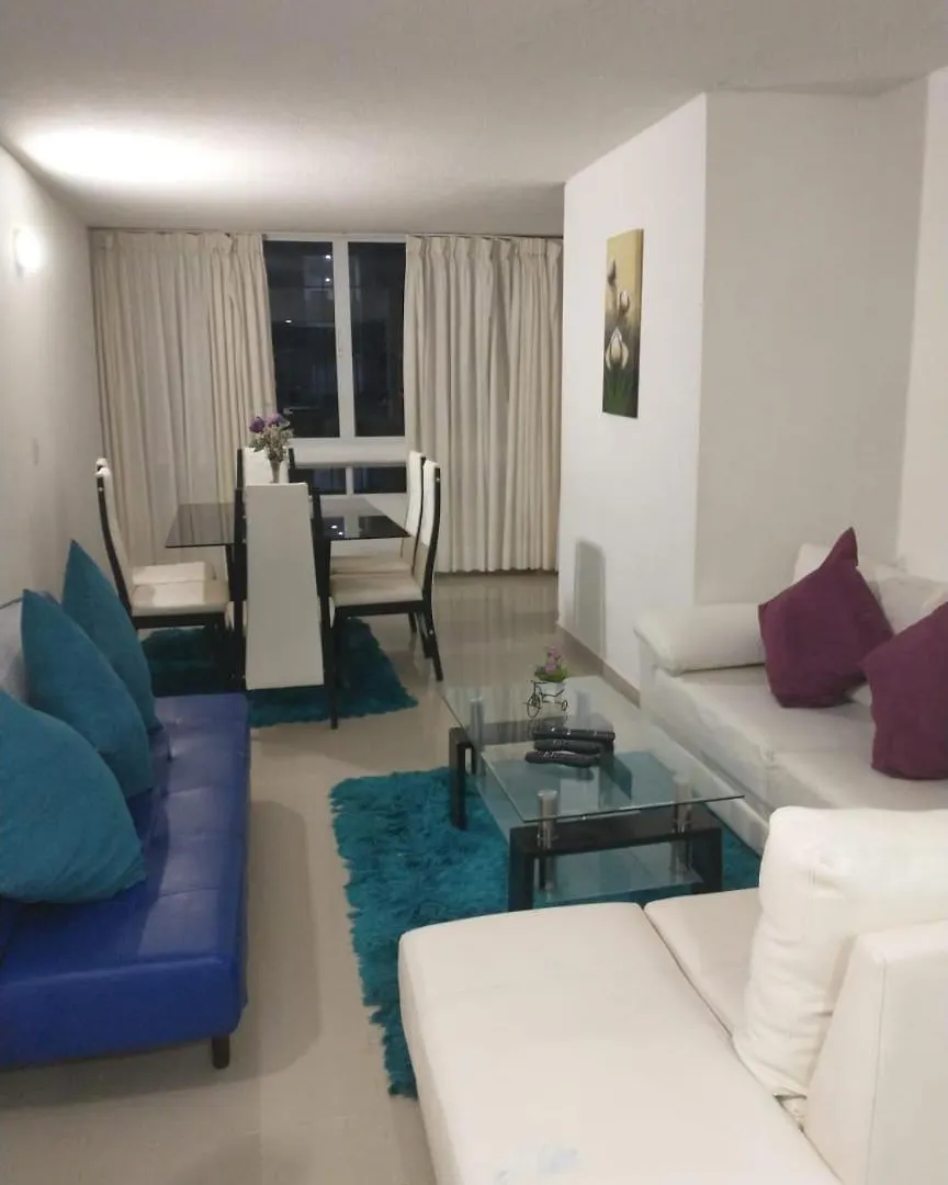 Apartment Apartamento 1102 Cartagena