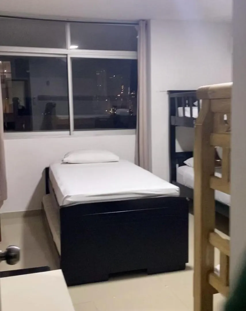 Apartment Apartamento 1102 Cartagena